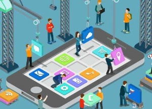 蓝创科技 一站式网站建设与网络技术服务专家