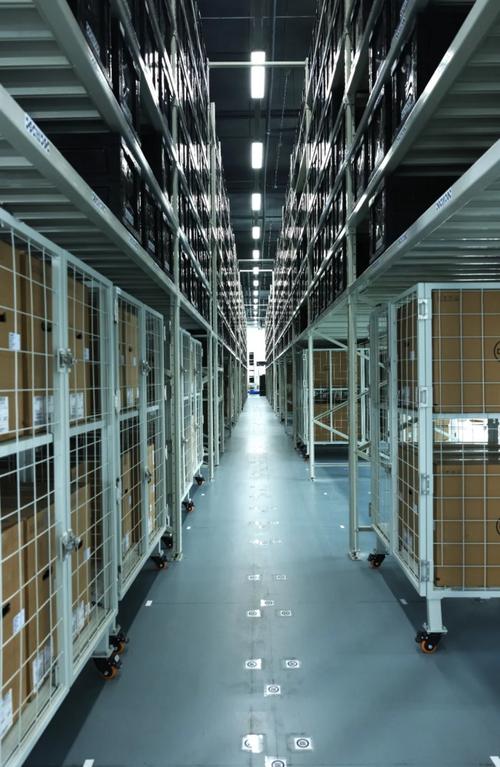 和利时新一代高安全工控产品敏捷智能工厂